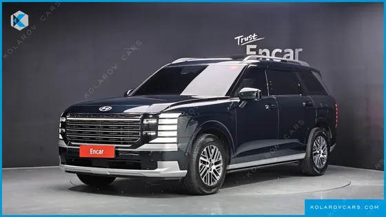 HYUNDAI PALISADE GASOLINE 2.5T 4WD 9-SEATER