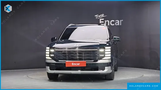 HYUNDAI PALISADE GASOLINE 2.5T 4WD 9-SEATER