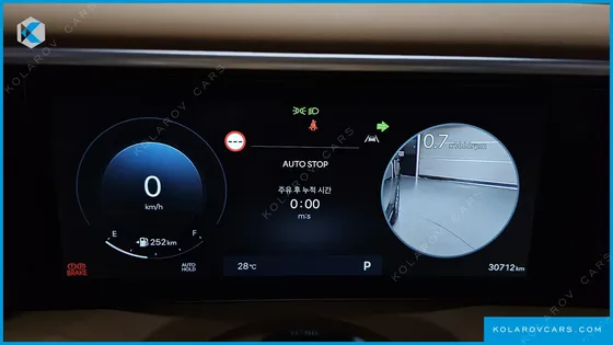 HYUNDAI PALISADE GASOLINE 2.5T 4WD 9-SEATER