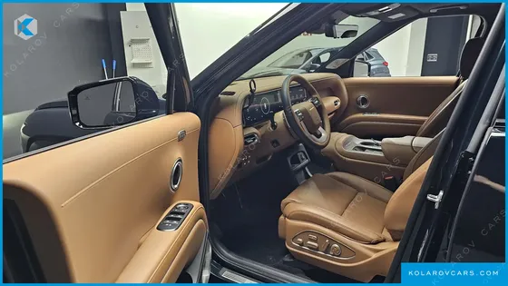 HYUNDAI PALISADE GASOLINE 2.5T 4WD 9-SEATER