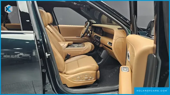 HYUNDAI PALISADE GASOLINE 2.5T 4WD 9-SEATER