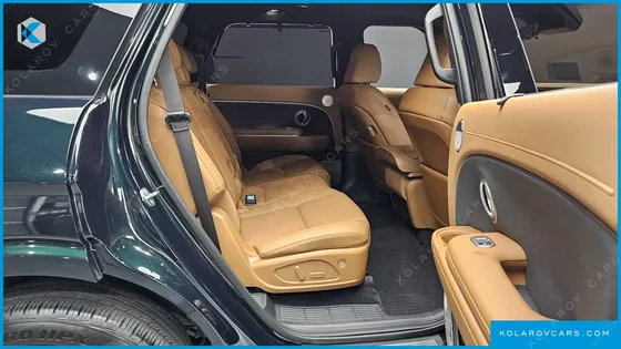 HYUNDAI PALISADE GASOLINE 2.5T 4WD 9-SEATER