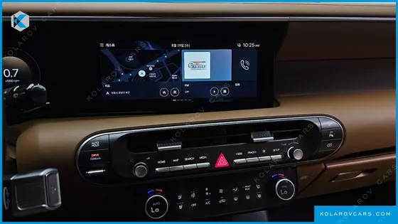 HYUNDAI PALISADE GASOLINE 2.5T 4WD 9-SEATER