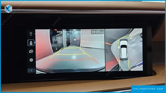 HYUNDAI PALISADE GASOLINE 2.5T 4WD 9-SEATER