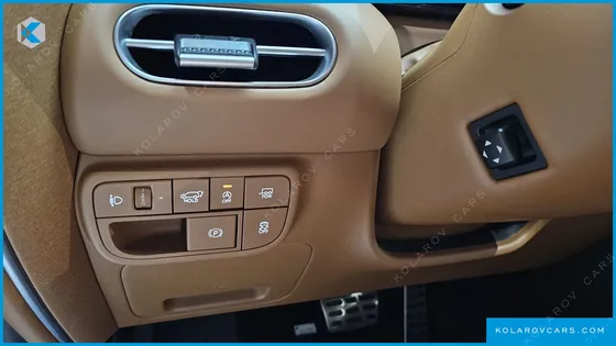 HYUNDAI PALISADE GASOLINE 2.5T 4WD 9-SEATER