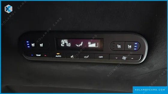 HYUNDAI PALISADE GASOLINE 2.5T 4WD 9-SEATER