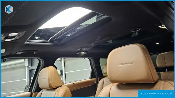 HYUNDAI PALISADE GASOLINE 2.5T 4WD 9-SEATER