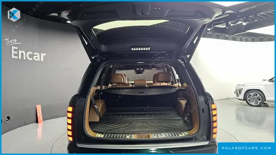 HYUNDAI PALISADE GASOLINE 2.5T 4WD 9-SEATER