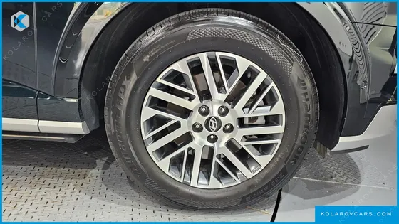 HYUNDAI PALISADE GASOLINE 2.5T 4WD 9-SEATER