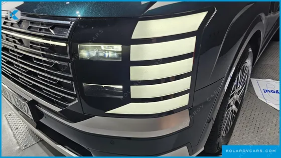 HYUNDAI PALISADE GASOLINE 2.5T 4WD 9-SEATER
