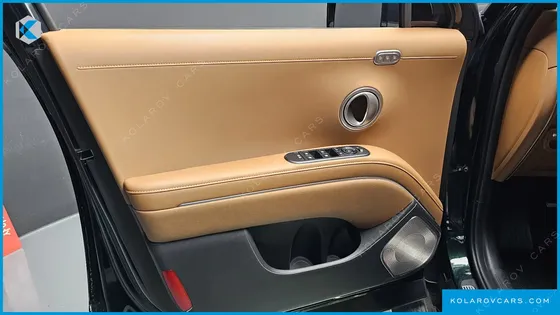 HYUNDAI PALISADE GASOLINE 2.5T 4WD 9-SEATER