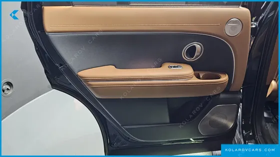 HYUNDAI PALISADE GASOLINE 2.5T 4WD 9-SEATER