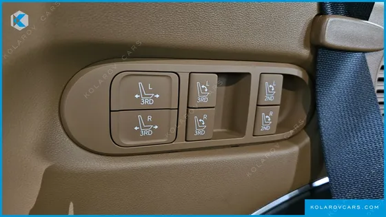 HYUNDAI PALISADE GASOLINE 2.5T 4WD 9-SEATER