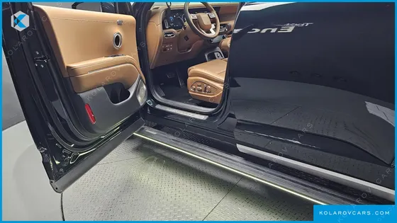 HYUNDAI PALISADE GASOLINE 2.5T 4WD 9-SEATER