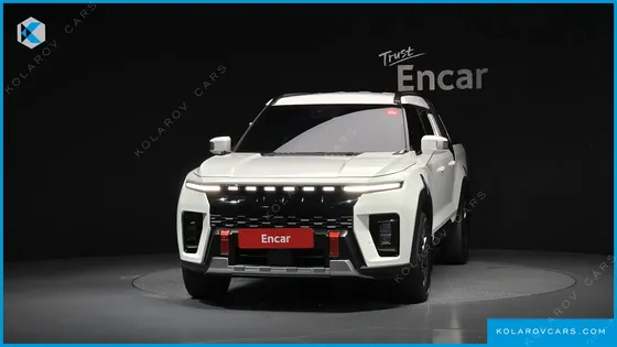KGM - SSANGYONG MUSSO MX