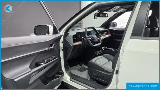 KGM - SSANGYONG MUSSO MX