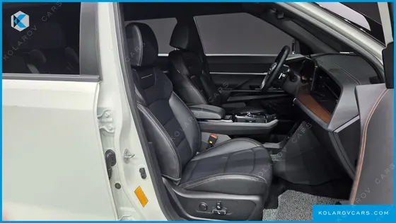 KGM - SSANGYONG MUSSO MX
