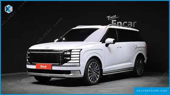 HYUNDAI PALISADE GASOLINE 2.5T 2WD 7-SEATER