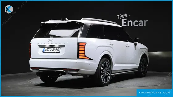 HYUNDAI PALISADE GASOLINE 2.5T 2WD 7-SEATER