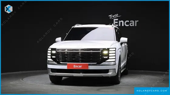 HYUNDAI PALISADE GASOLINE 2.5T 2WD 7-SEATER