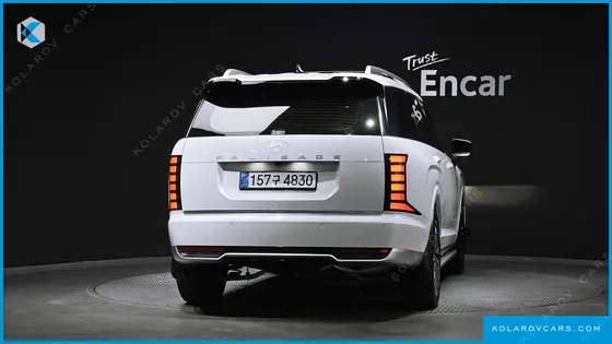 HYUNDAI PALISADE GASOLINE 2.5T 2WD 7-SEATER