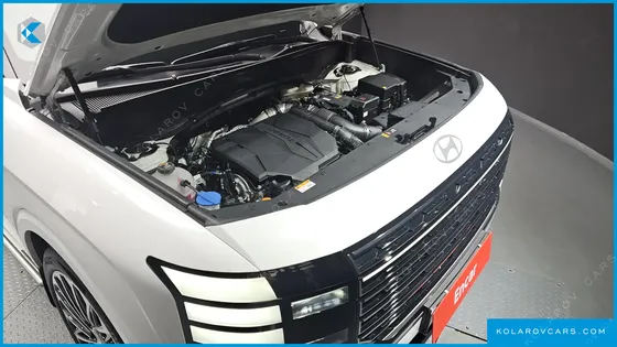 HYUNDAI PALISADE GASOLINE 2.5T 2WD 7-SEATER