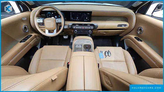 HYUNDAI PALISADE GASOLINE 2.5T 2WD 7-SEATER