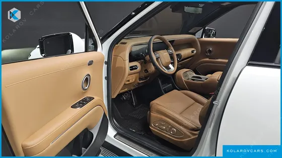 HYUNDAI PALISADE GASOLINE 2.5T 2WD 7-SEATER