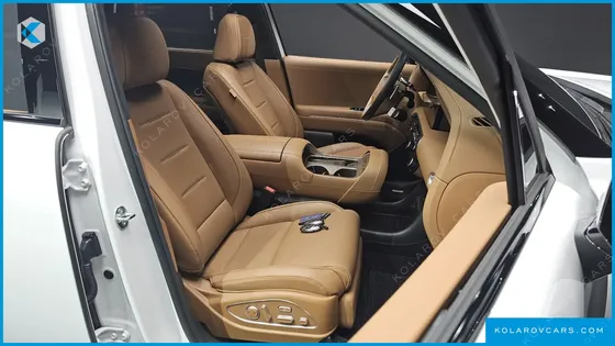 HYUNDAI PALISADE GASOLINE 2.5T 2WD 7-SEATER