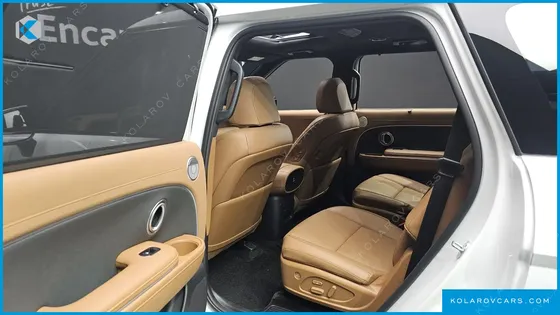 HYUNDAI PALISADE GASOLINE 2.5T 2WD 7-SEATER