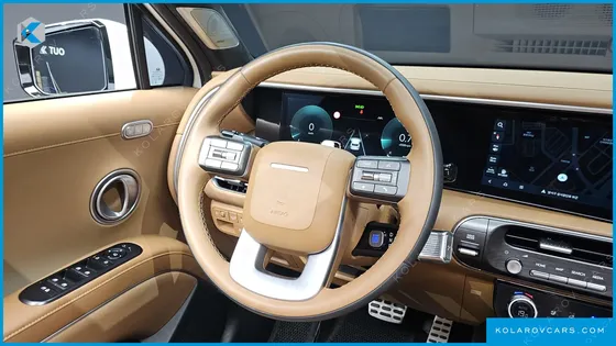 HYUNDAI PALISADE GASOLINE 2.5T 2WD 7-SEATER
