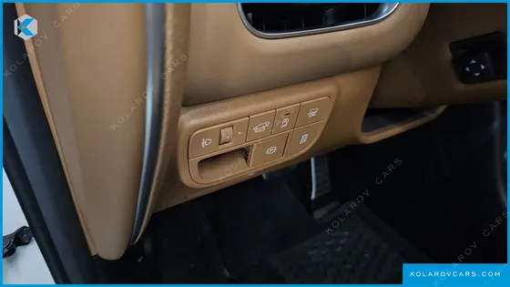 HYUNDAI PALISADE GASOLINE 2.5T 2WD 7-SEATER
