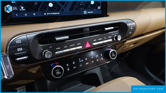 HYUNDAI PALISADE GASOLINE 2.5T 2WD 7-SEATER