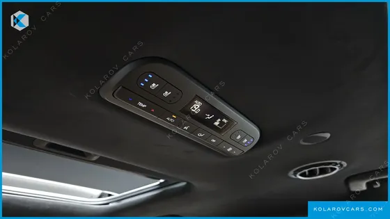 HYUNDAI PALISADE GASOLINE 2.5T 2WD 7-SEATER