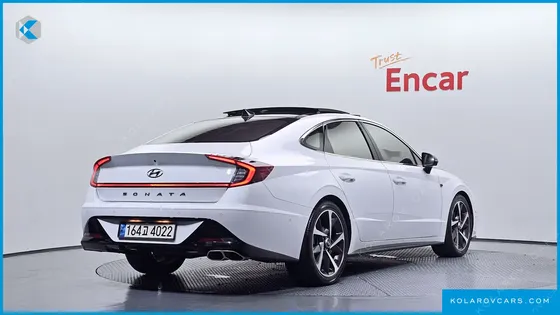 HYUNDAI SONATA 1.6 TURBO