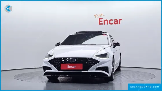 HYUNDAI SONATA 1.6 TURBO