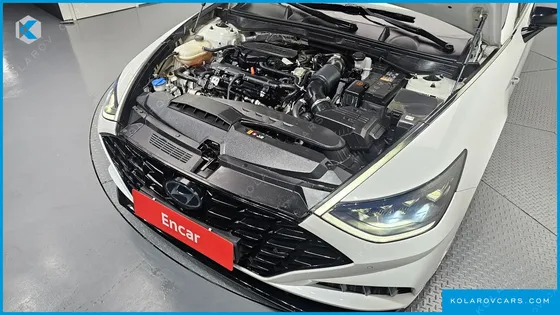 HYUNDAI SONATA 1.6 TURBO