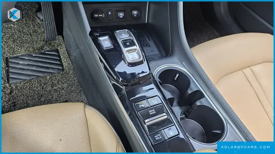 HYUNDAI SONATA 1.6 TURBO
