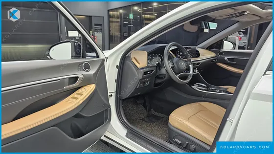 HYUNDAI SONATA 1.6 TURBO