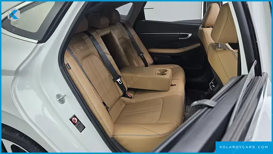HYUNDAI SONATA 1.6 TURBO