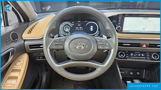 HYUNDAI SONATA 1.6 TURBO