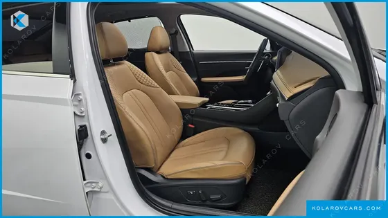 HYUNDAI SONATA 1.6 TURBO