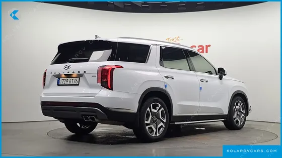 HYUNDAI PALISADE DIESEL 2.2 4WD