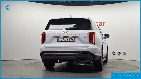 HYUNDAI PALISADE DIESEL 2.2 4WD