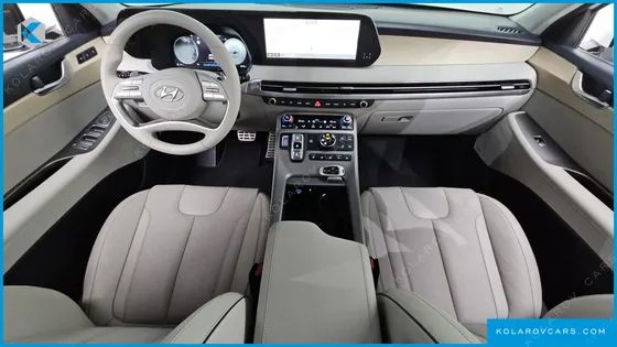 HYUNDAI PALISADE DIESEL 2.2 4WD