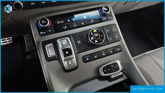 HYUNDAI PALISADE DIESEL 2.2 4WD