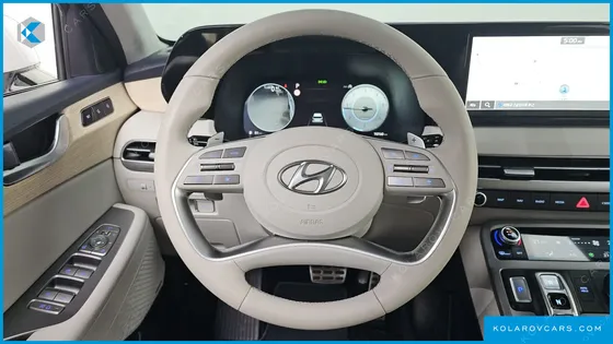 HYUNDAI PALISADE DIESEL 2.2 4WD