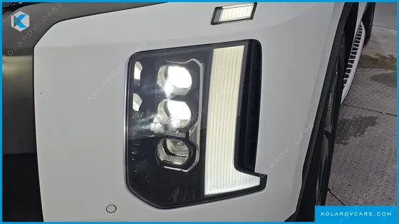 HYUNDAI PALISADE DIESEL 2.2 4WD