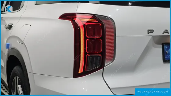 HYUNDAI PALISADE DIESEL 2.2 4WD