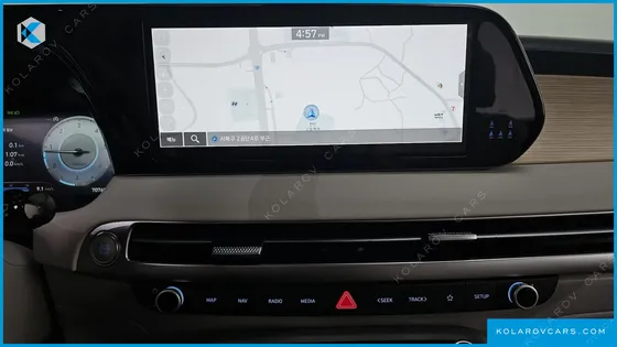 HYUNDAI PALISADE DIESEL 2.2 4WD